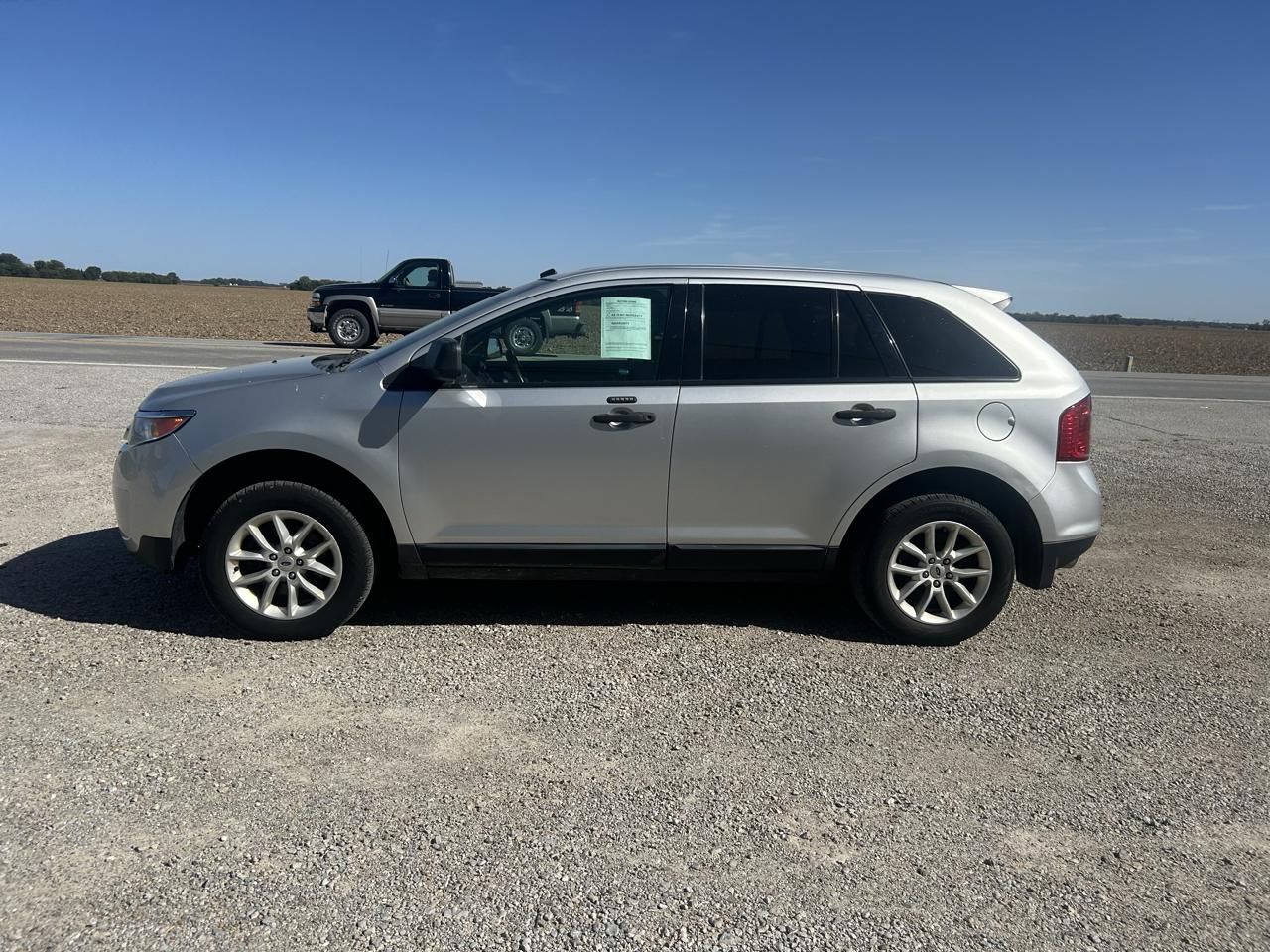 Ford Edge SE FWD 2013