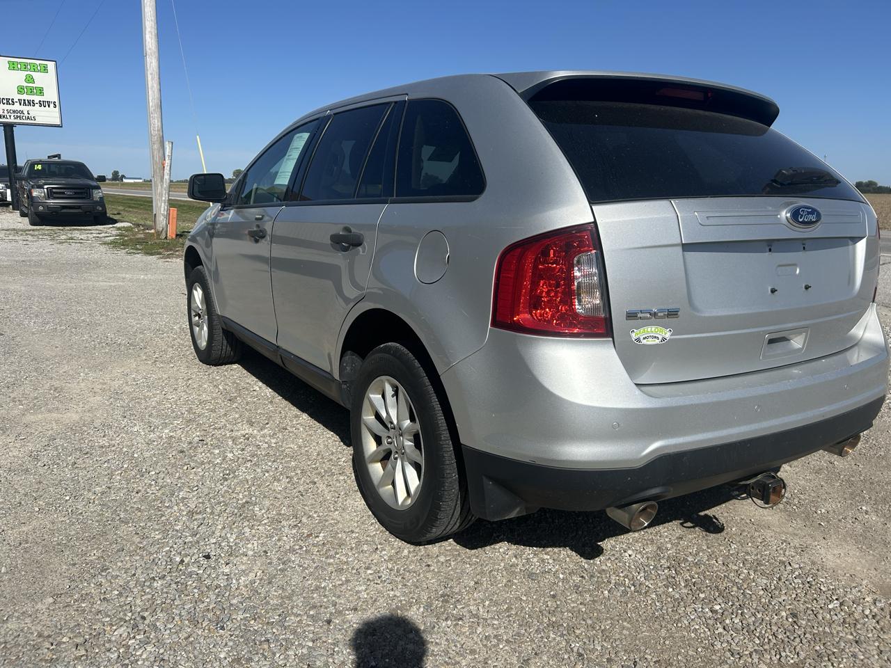 Ford Edge SE FWD 2013
