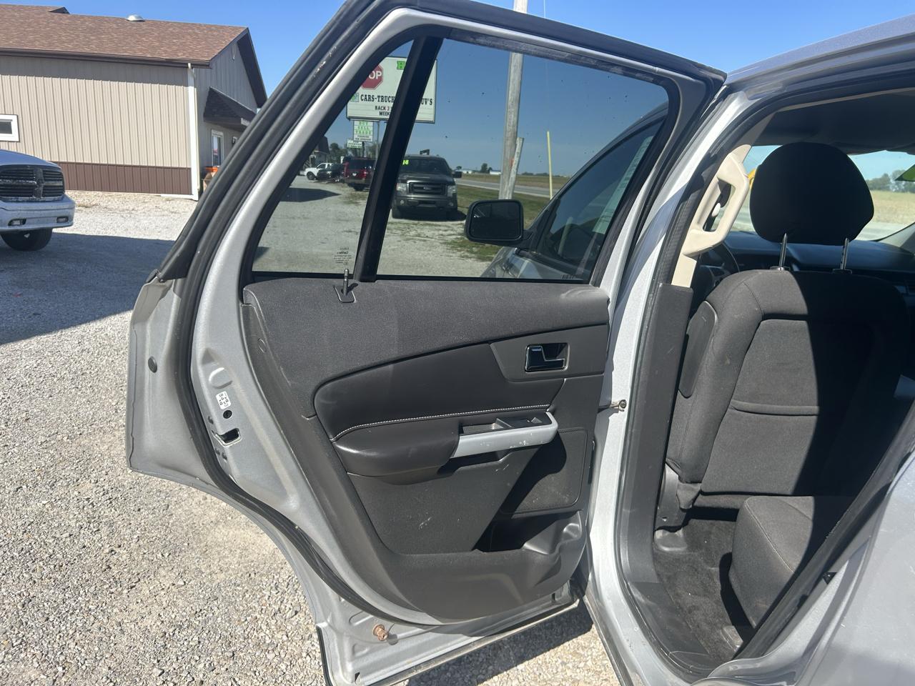 Ford Edge SE FWD 2013