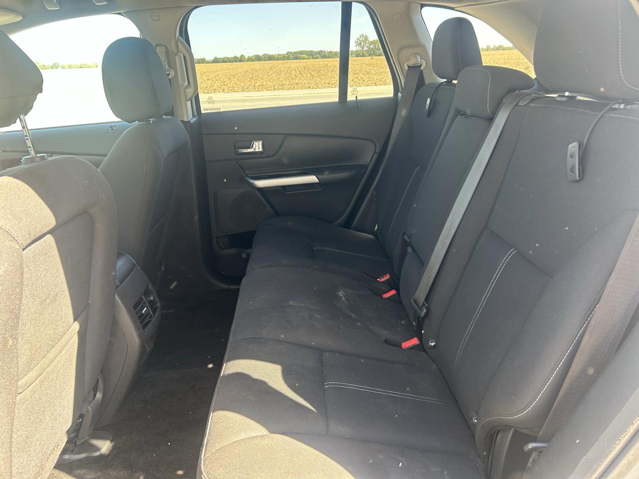 Ford Edge SE FWD 2013