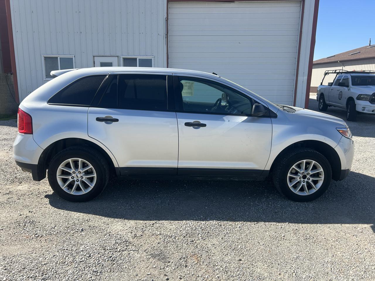 Ford Edge SE FWD 2013