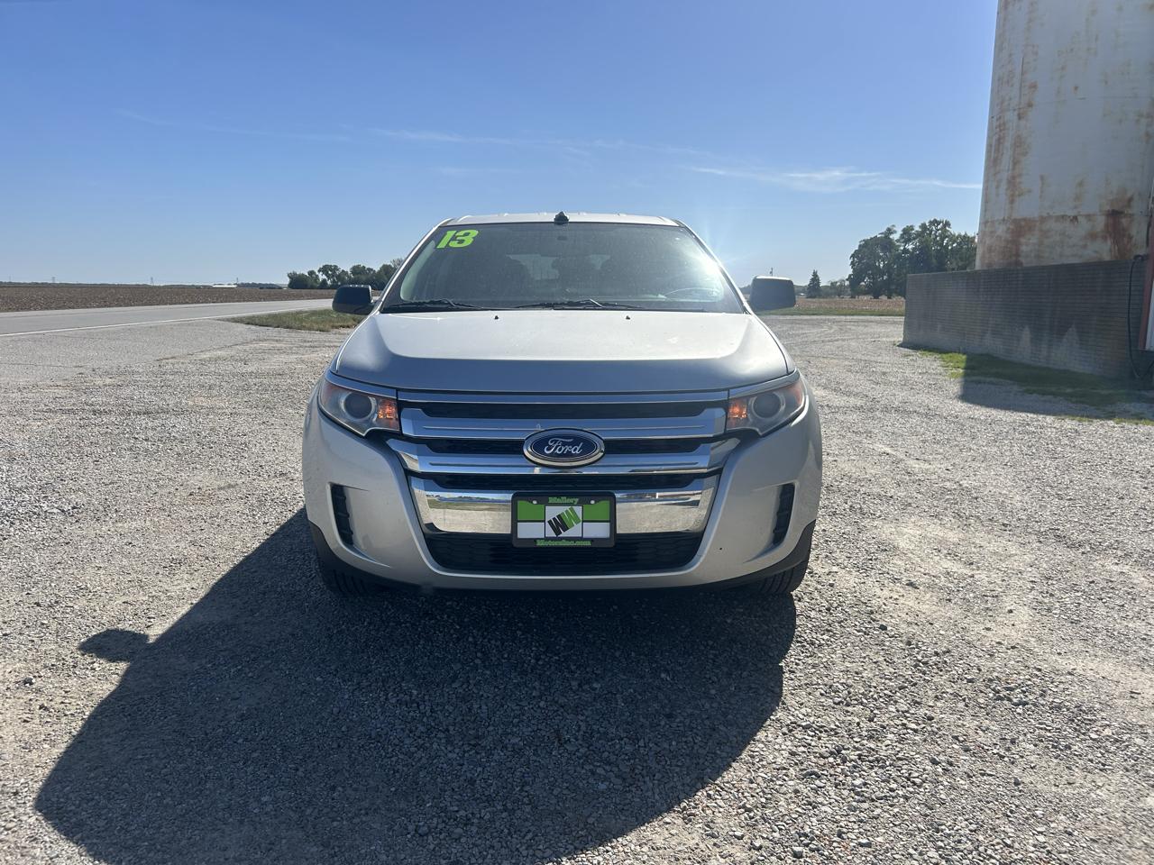 Ford Edge SE FWD 2013