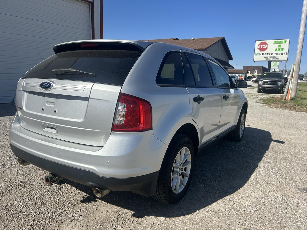 Ford Edge SE FWD 2013