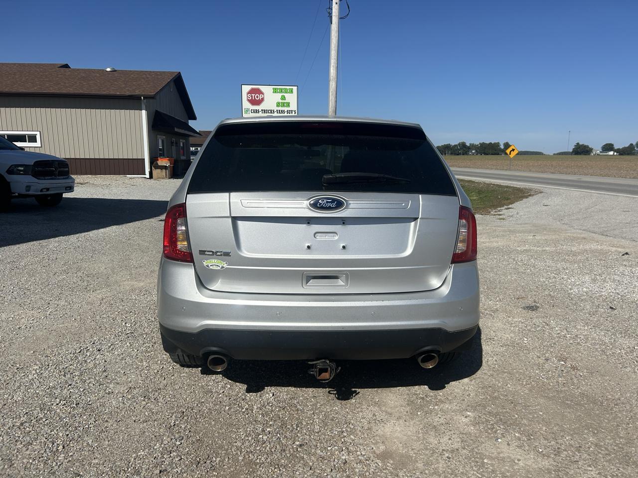 Ford Edge SE FWD 2013