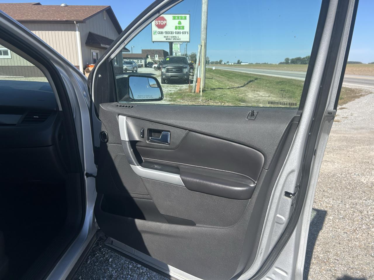 Ford Edge SE FWD 2013