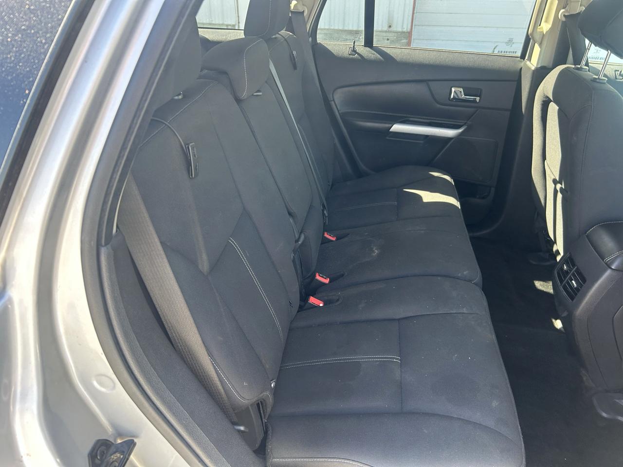 Ford Edge SE FWD 2013