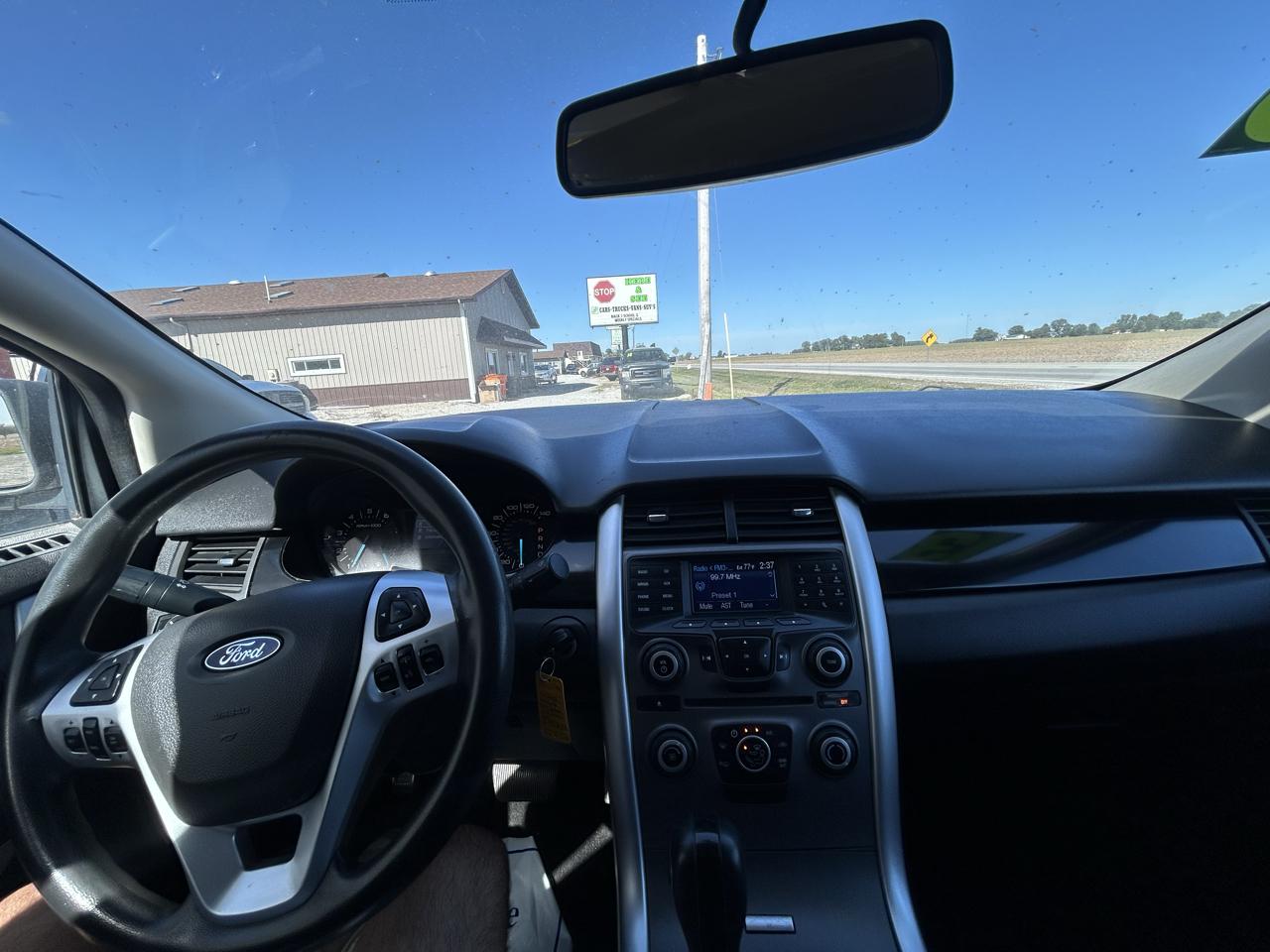 Ford Edge SE FWD 2013