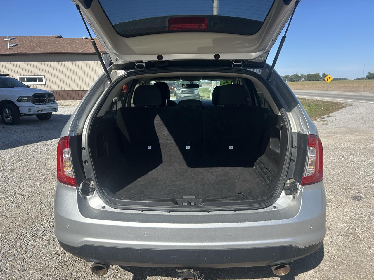 Ford Edge SE FWD 2013