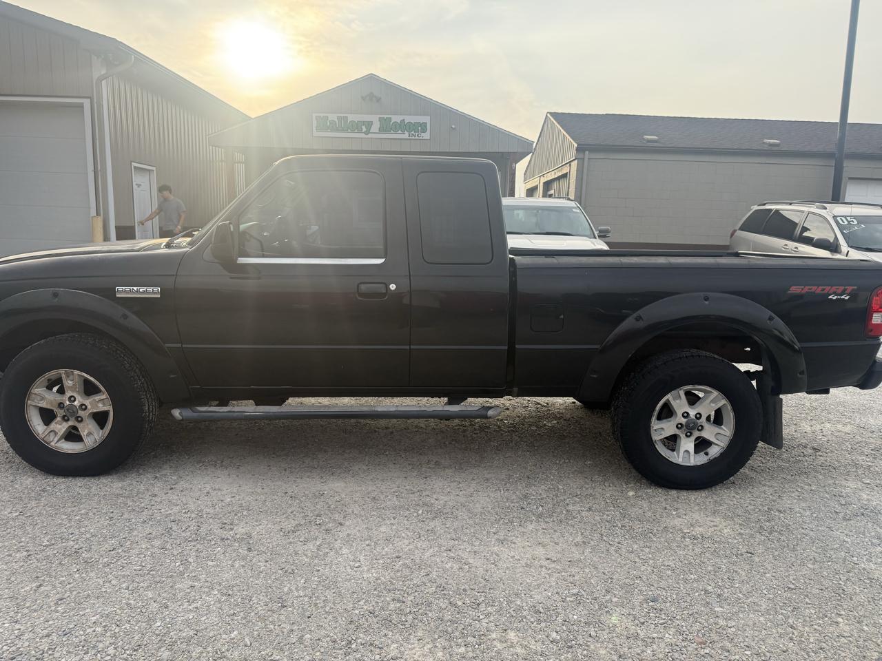 Ford Ranger FX4 Off-Road SuperCab 4-Door 4WD 2006