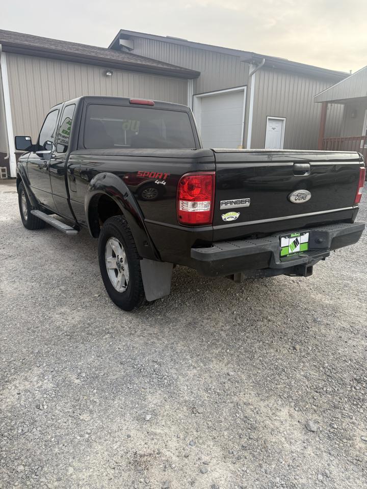 Ford Ranger FX4 Off-Road SuperCab 4-Door 4WD 2006