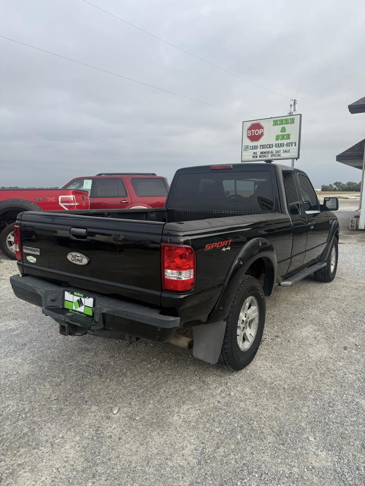 Ford Ranger FX4 Off-Road SuperCab 4-Door 4WD 2006