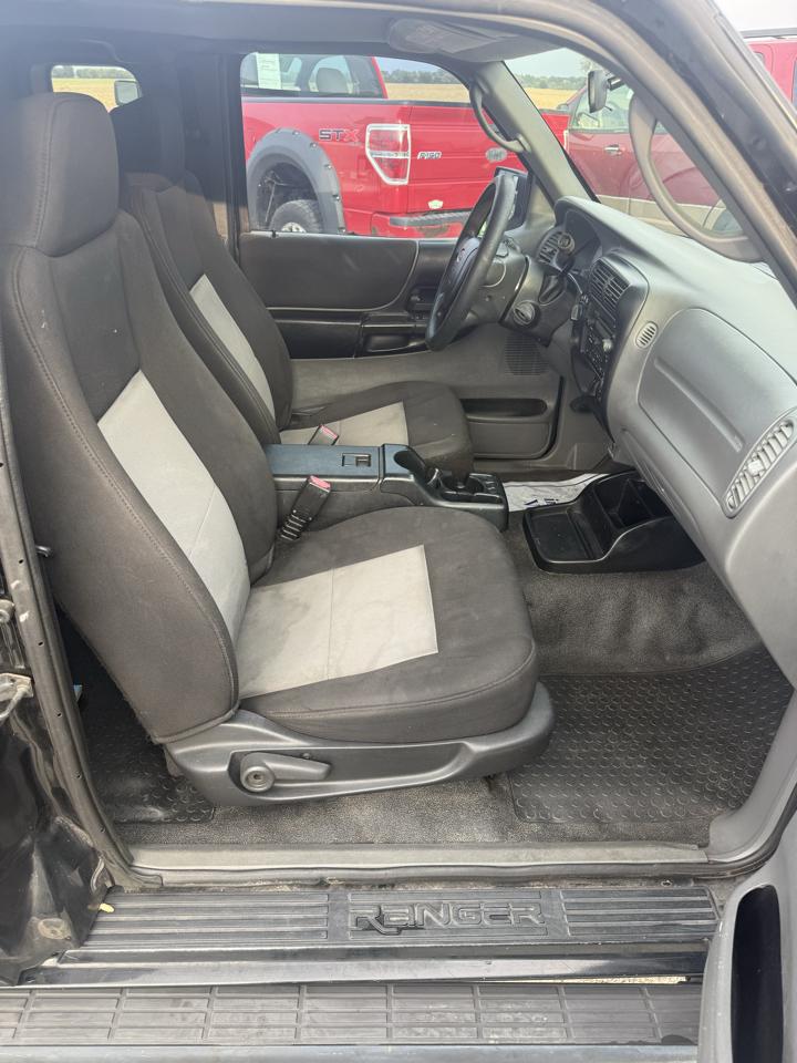 Ford Ranger FX4 Off-Road SuperCab 4-Door 4WD 2006