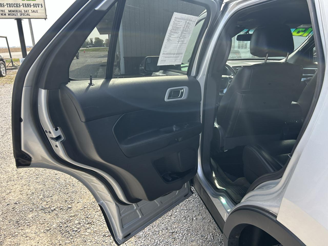 Ford Explorer XLT 4WD 2013