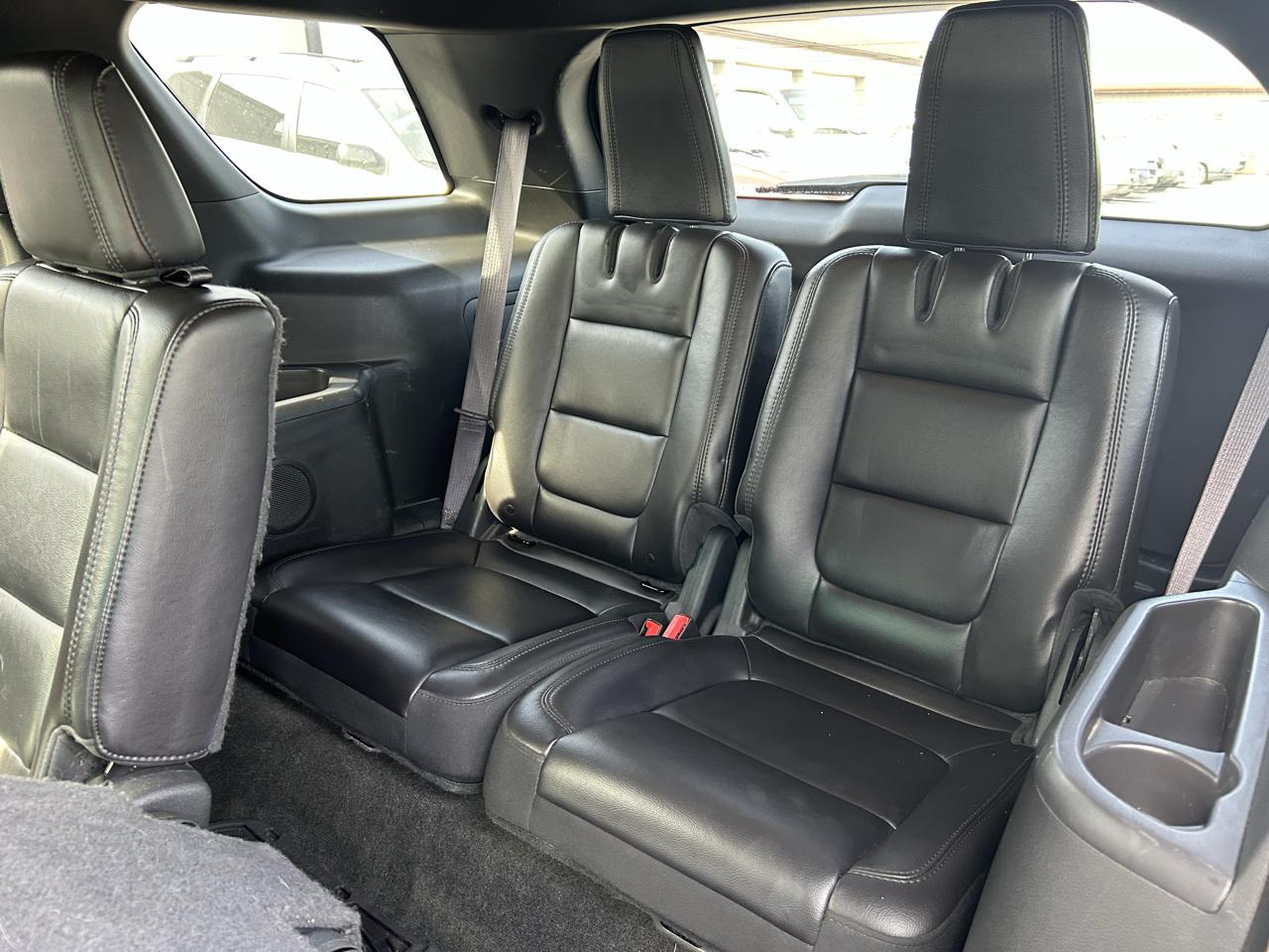 Ford Explorer XLT 4WD 2013