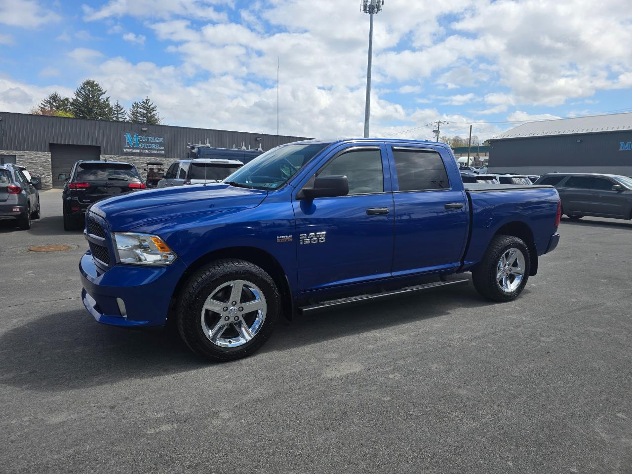 RAM 1500  2015