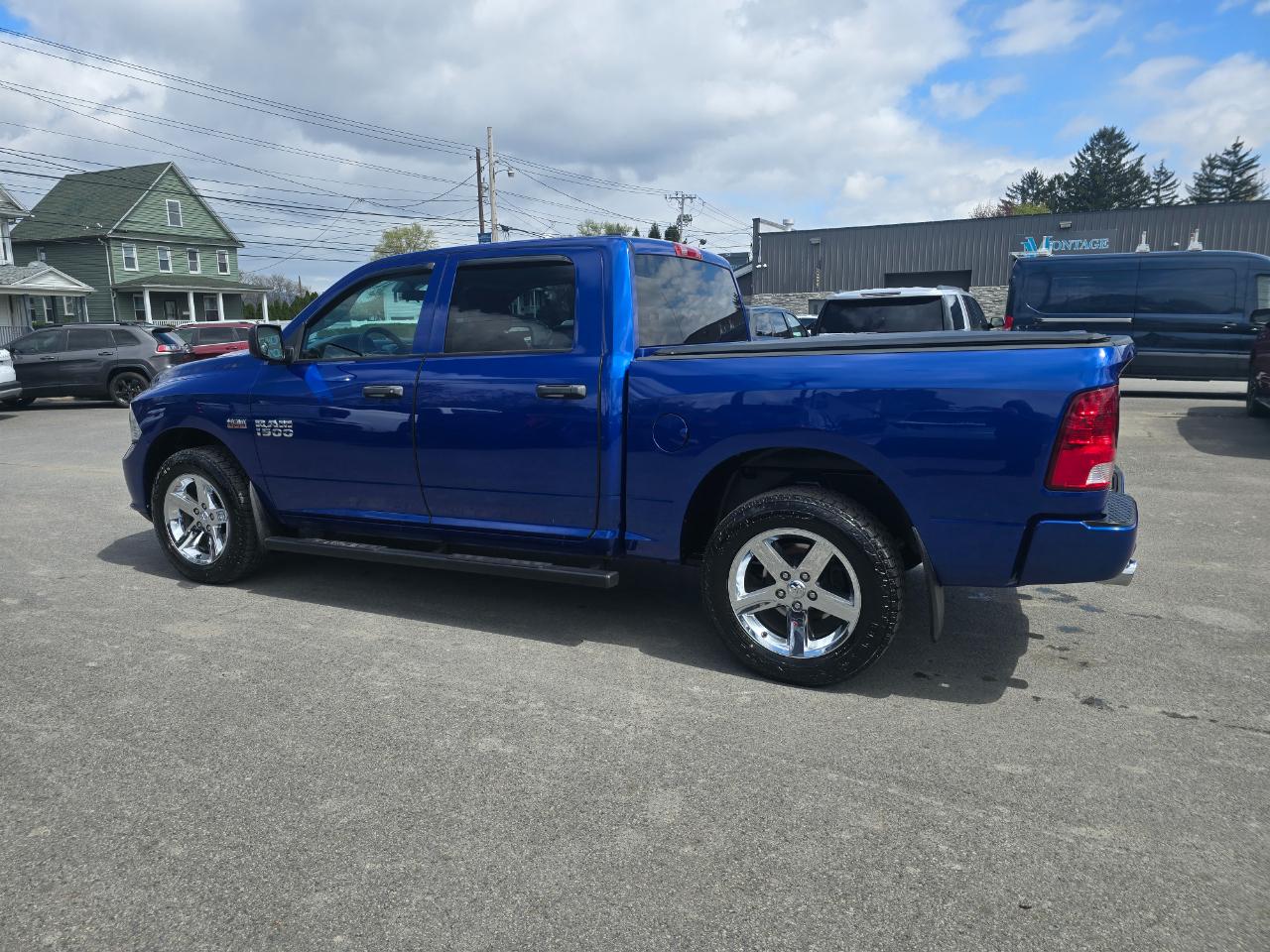 RAM 1500  2015