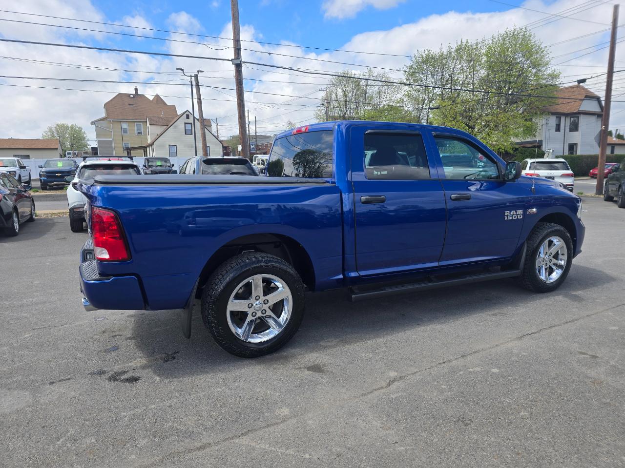 RAM 1500  2015