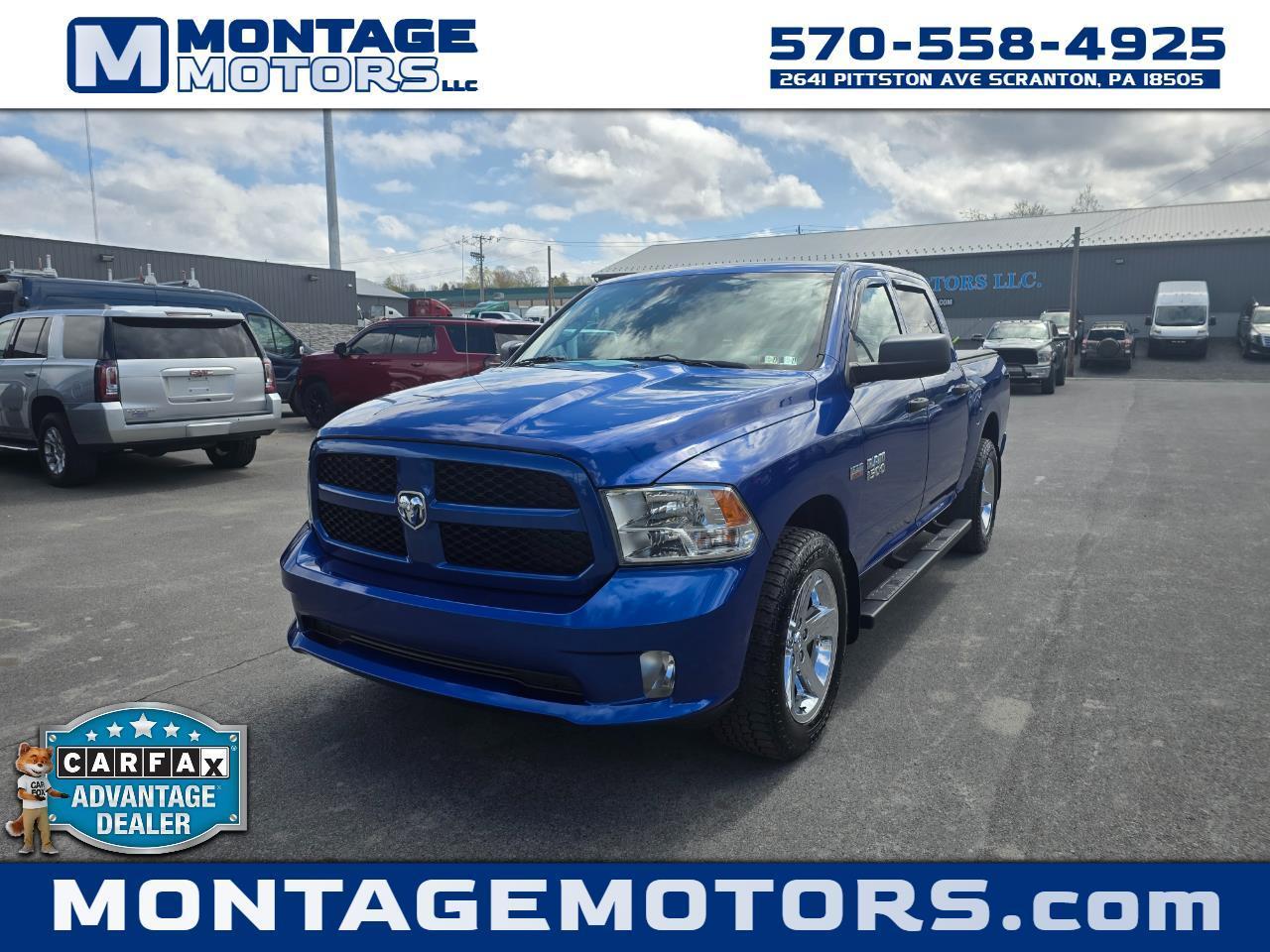 RAM 1500  2015