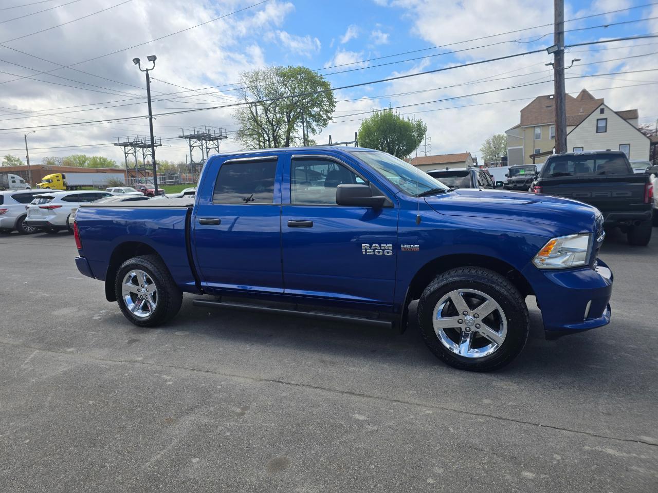RAM 1500  2015
