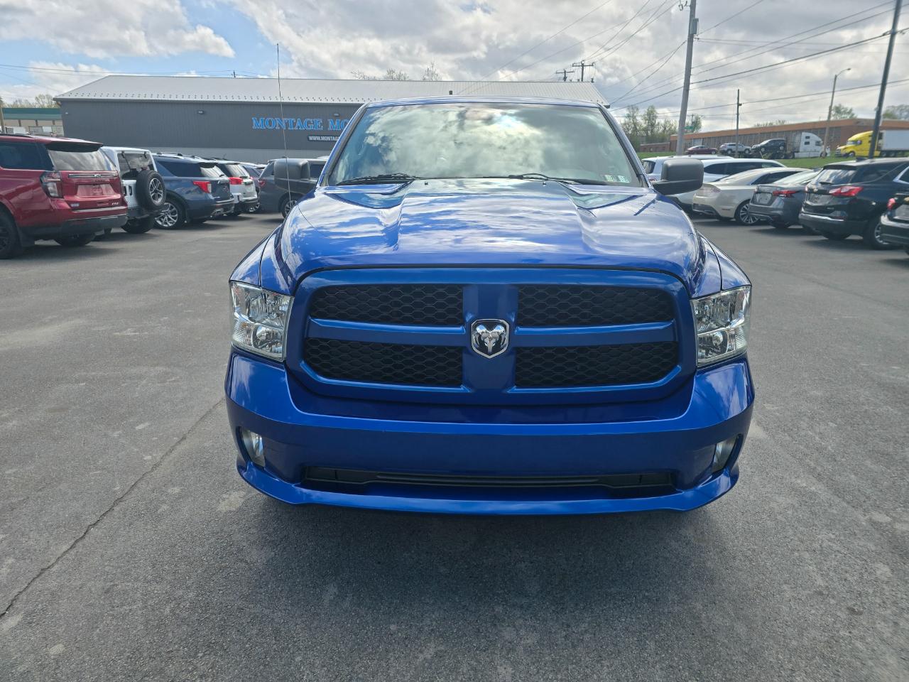 RAM 1500  2015