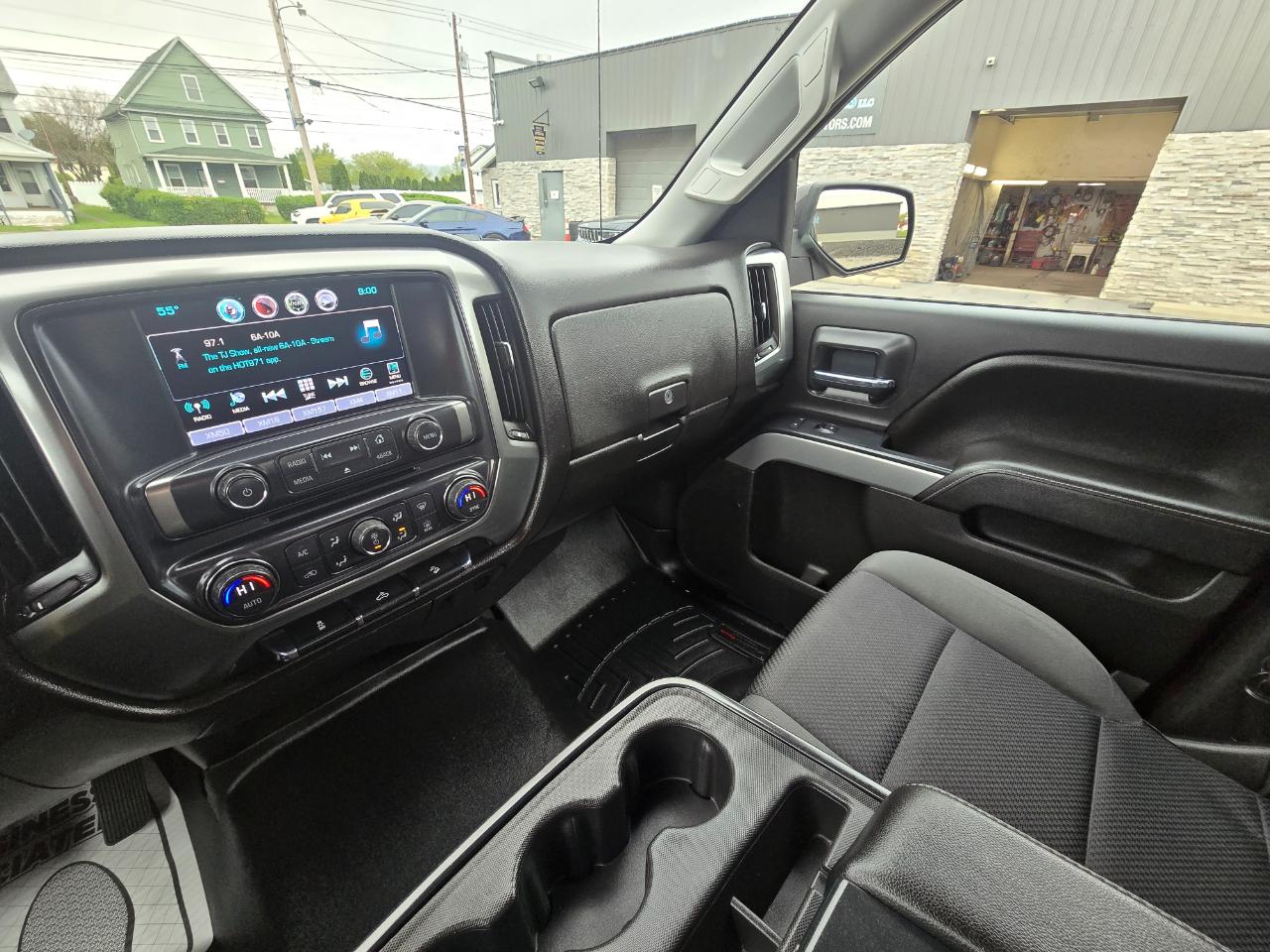 Chevrolet Silverado 1500 LT Crew Cab 4WD 2016