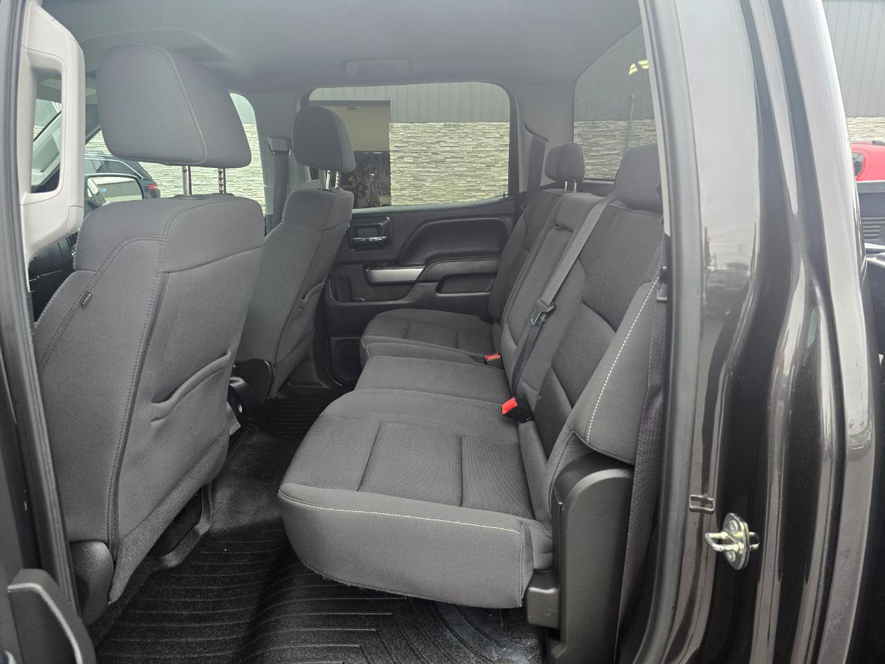 Chevrolet Silverado 1500 LT Crew Cab 4WD 2016