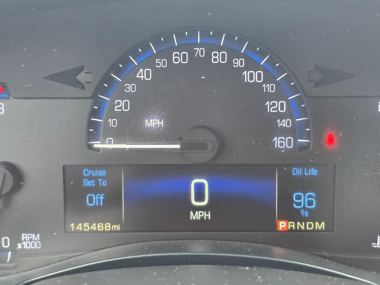 Cadillac ATS 2.0L Luxury AWD 2015