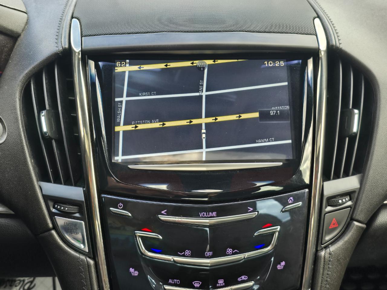 Cadillac ATS 2.0L Luxury AWD 2015