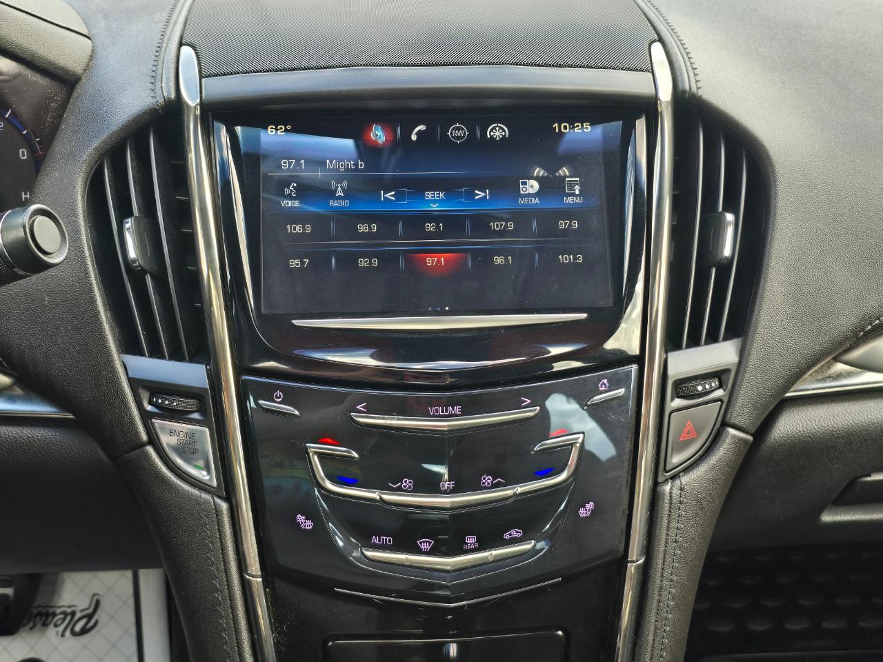 Cadillac ATS 2.0L Luxury AWD 2015