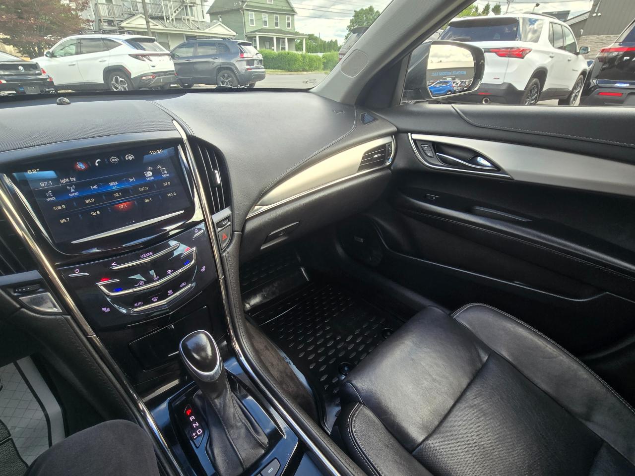 Cadillac ATS 2.0L Luxury AWD 2015