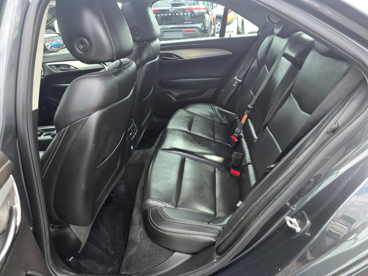 Cadillac ATS 2.0L Luxury AWD 2015