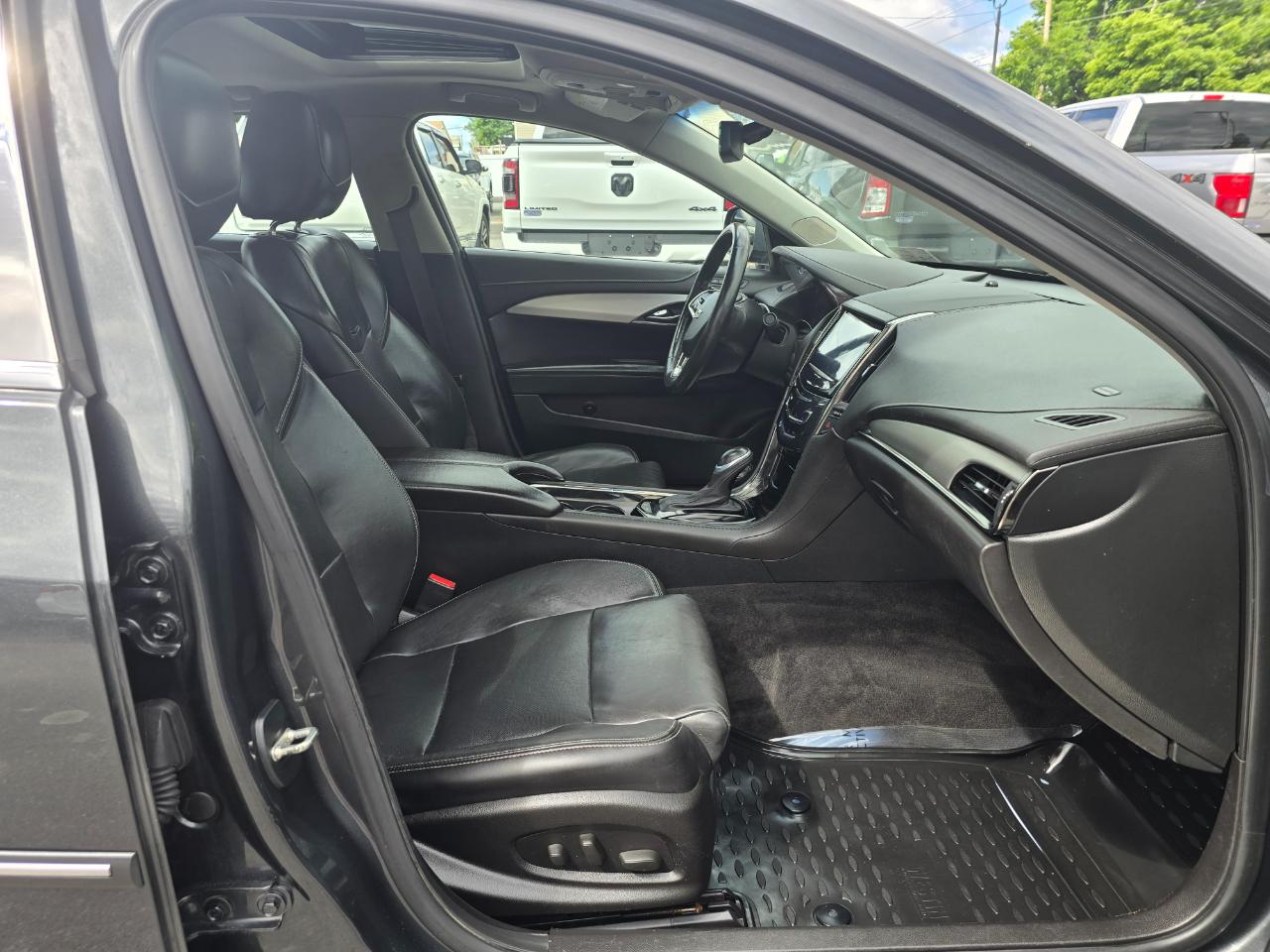 Cadillac ATS 2.0L Luxury AWD 2015