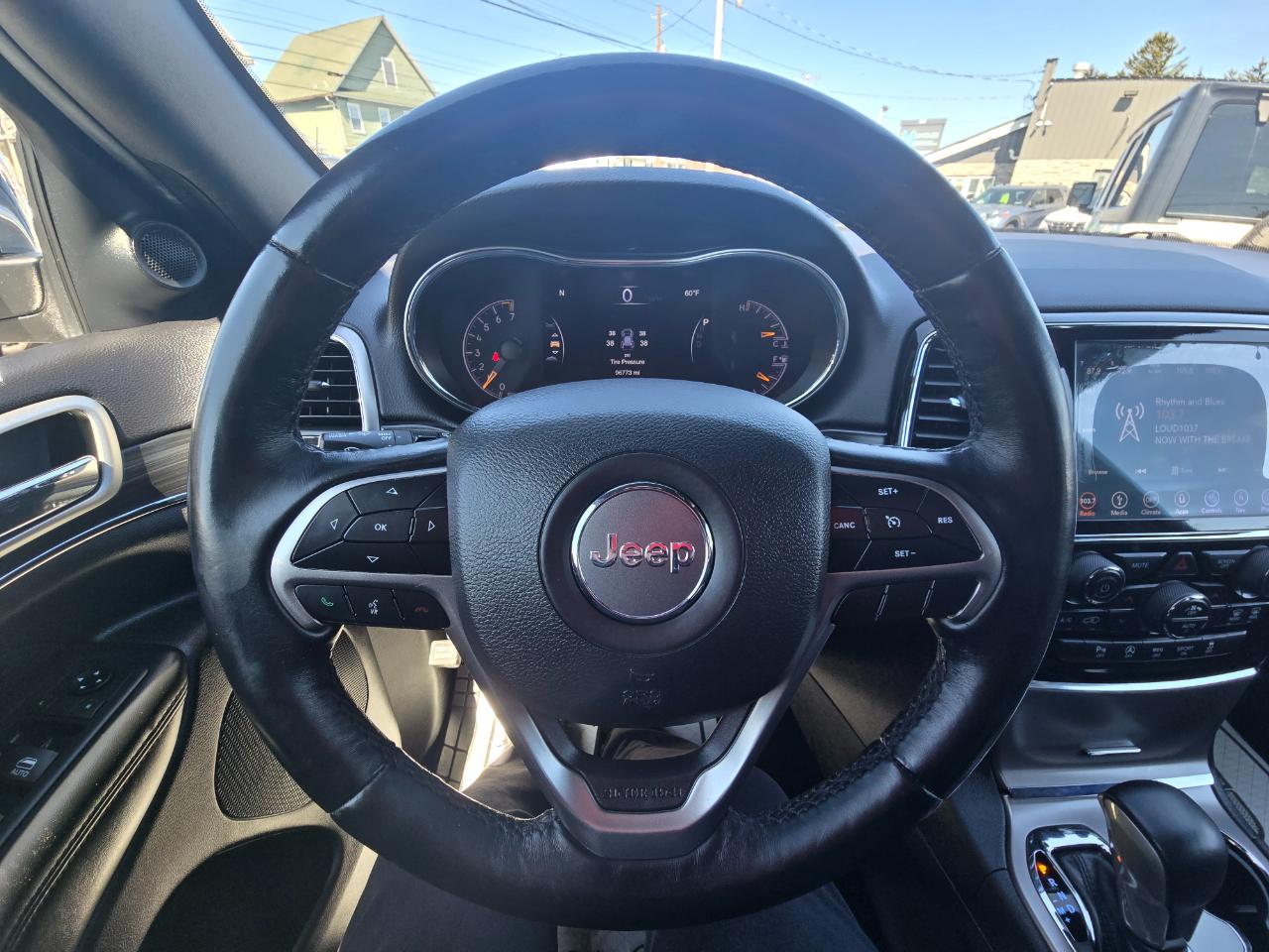 Jeep Grand Cherokee Limited 4WD 2019