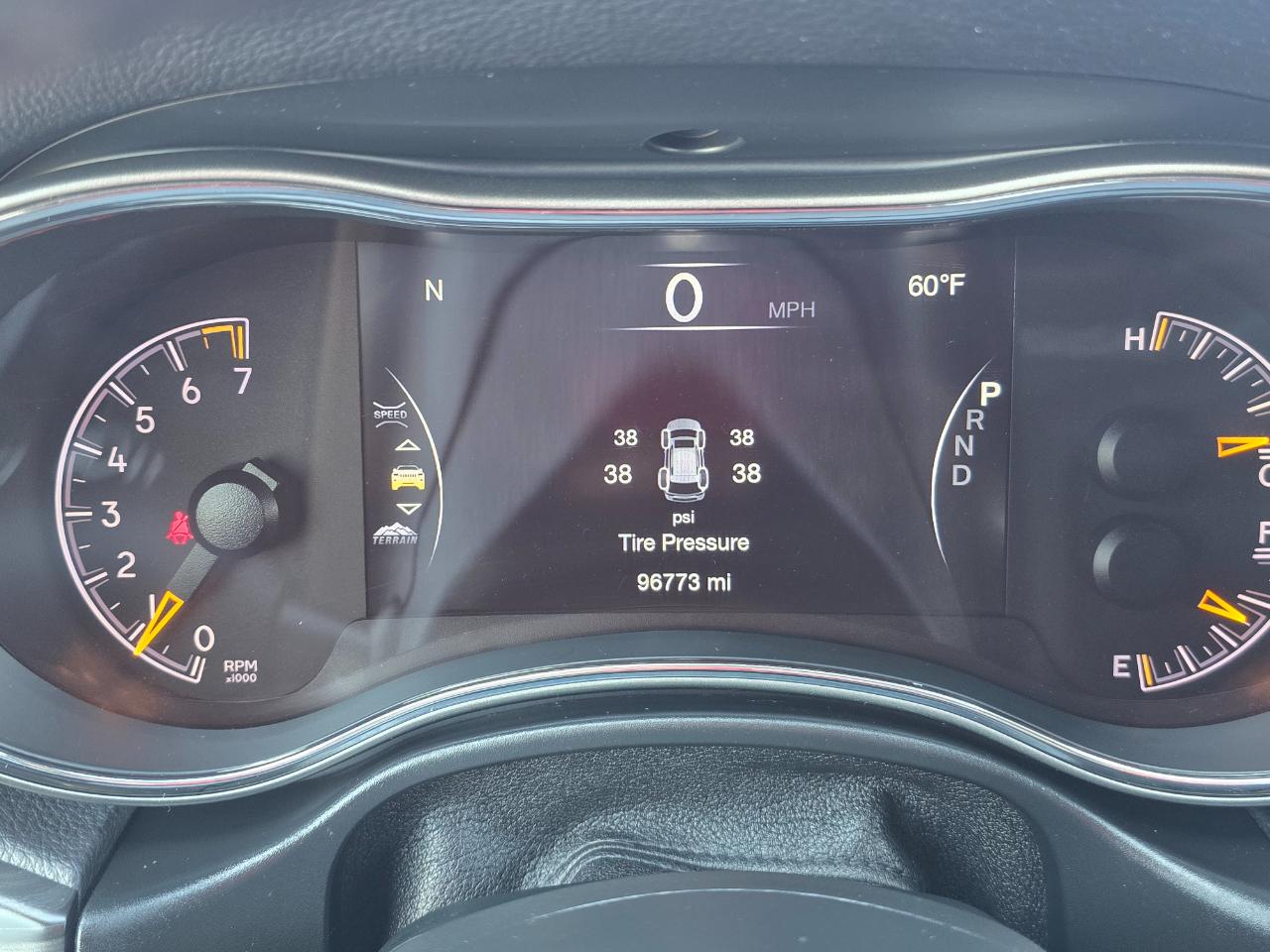 Jeep Grand Cherokee Limited 4WD 2019