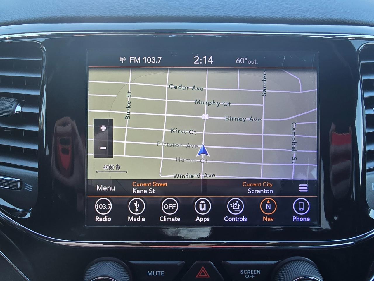 Jeep Grand Cherokee Limited 4WD 2019