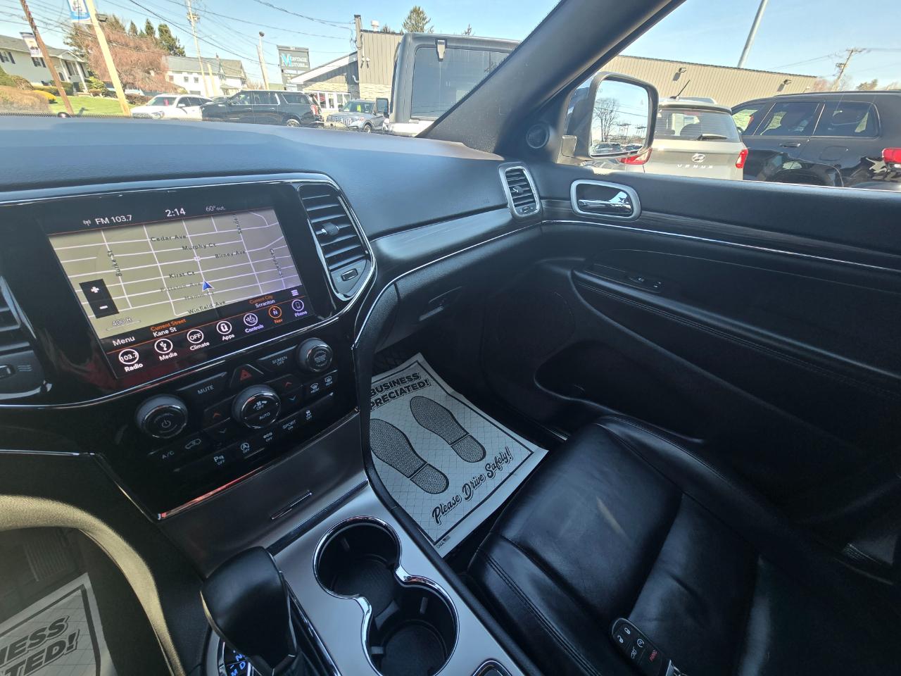 Jeep Grand Cherokee Limited 4WD 2019