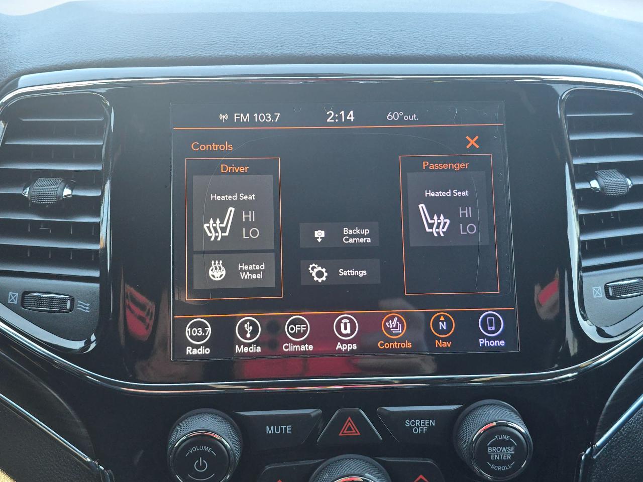 Jeep Grand Cherokee Limited 4WD 2019