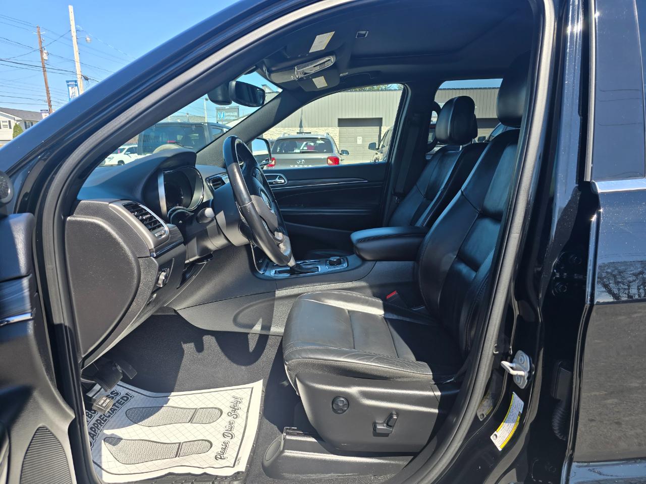 Jeep Grand Cherokee Limited 4WD 2019