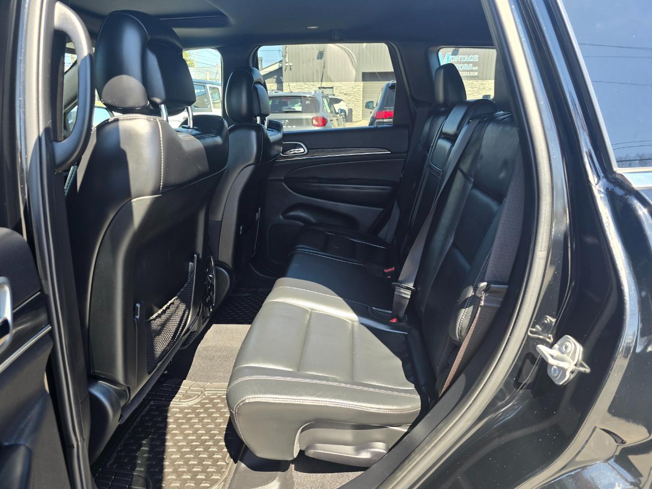 Jeep Grand Cherokee Limited 4WD 2019