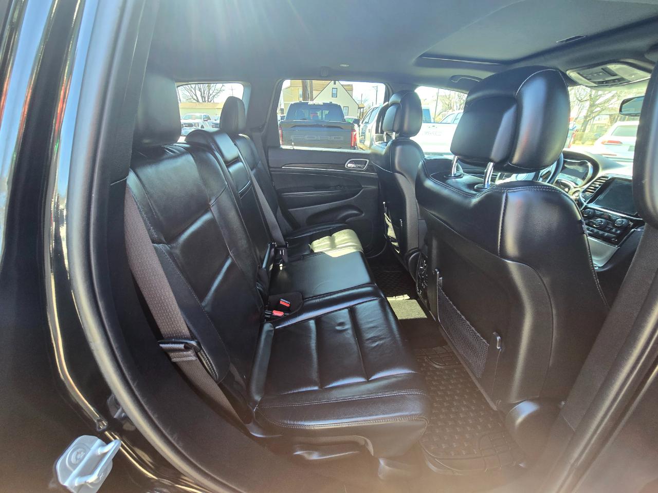 Jeep Grand Cherokee Limited 4WD 2019