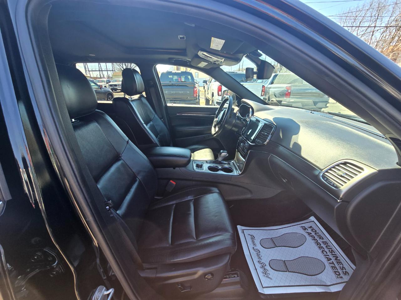 Jeep Grand Cherokee Limited 4WD 2019