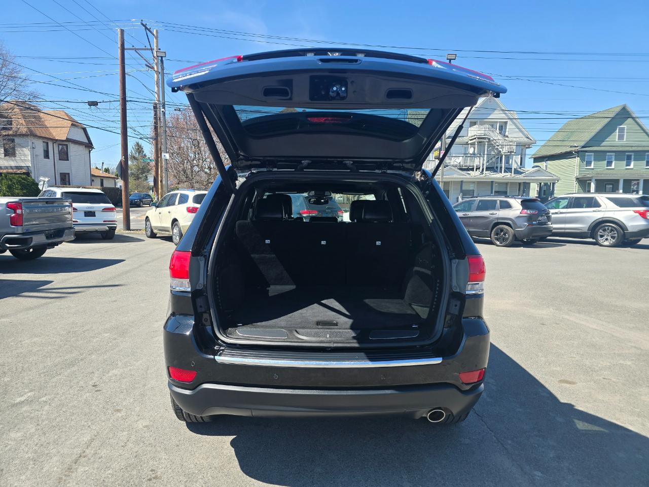 Jeep Grand Cherokee Limited 4WD 2019