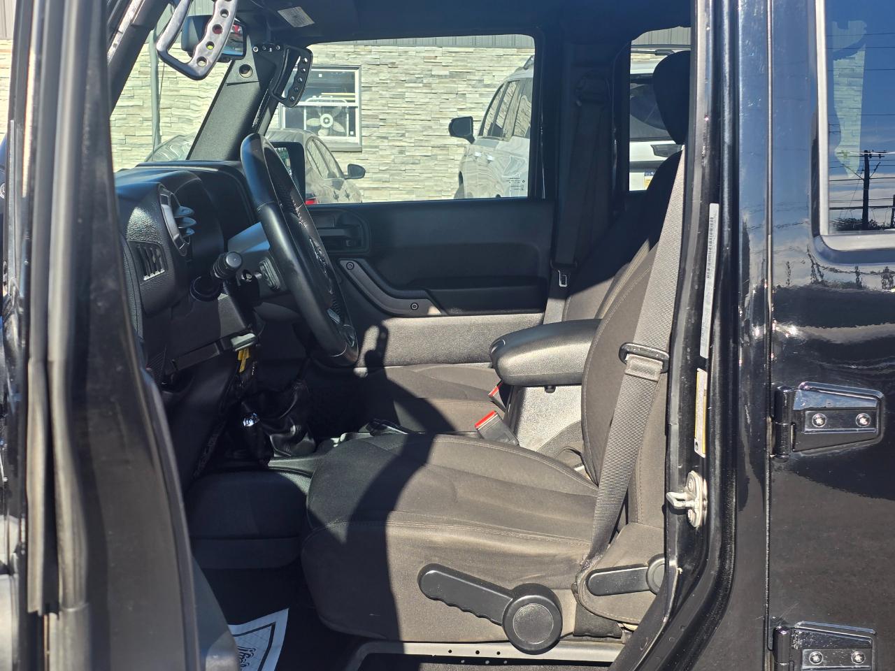 Jeep Wrangler  2016