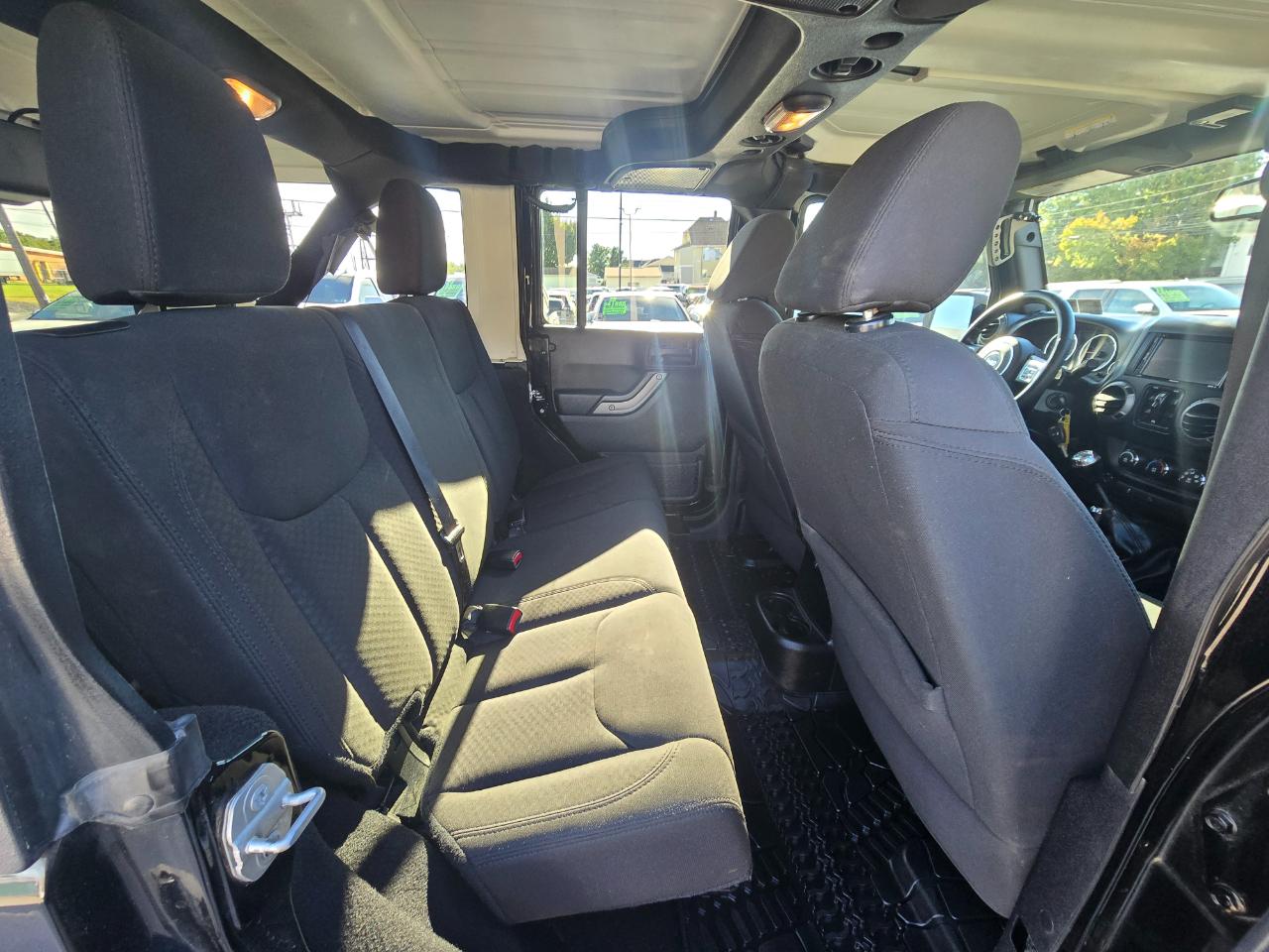 Jeep Wrangler  2016