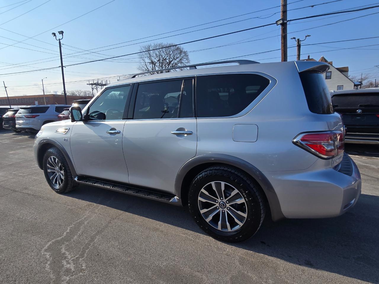 Nissan Armada SL 4WD 2019