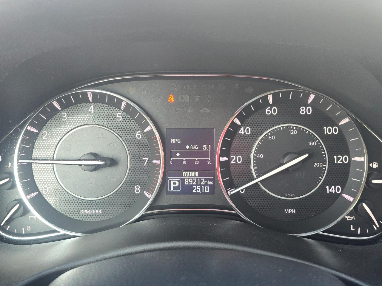 Nissan Armada SL 4WD 2019