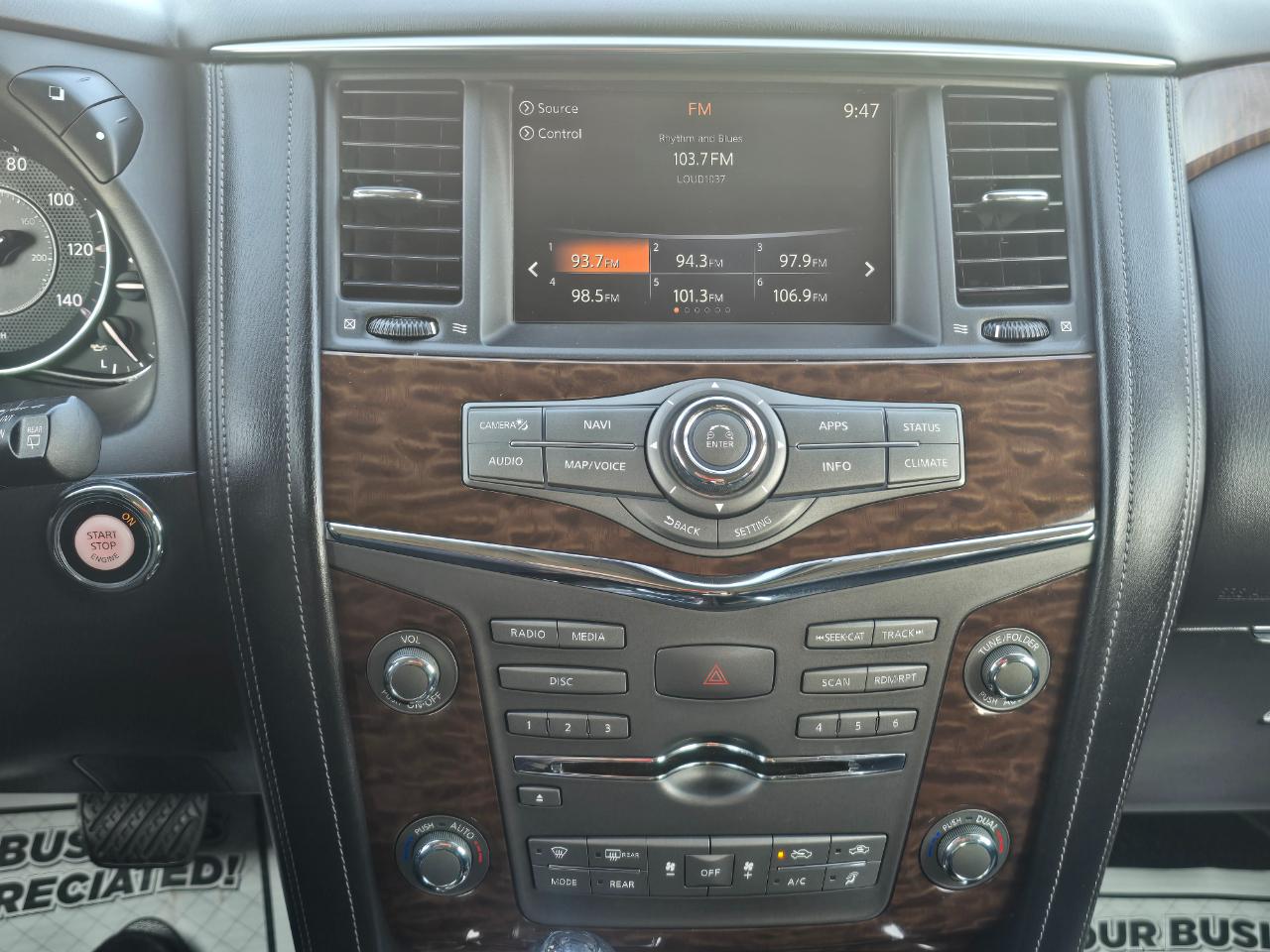 Nissan Armada SL 4WD 2019