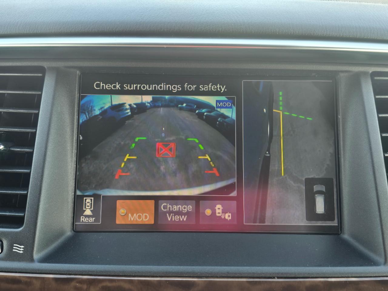 Nissan Armada SL 4WD 2019