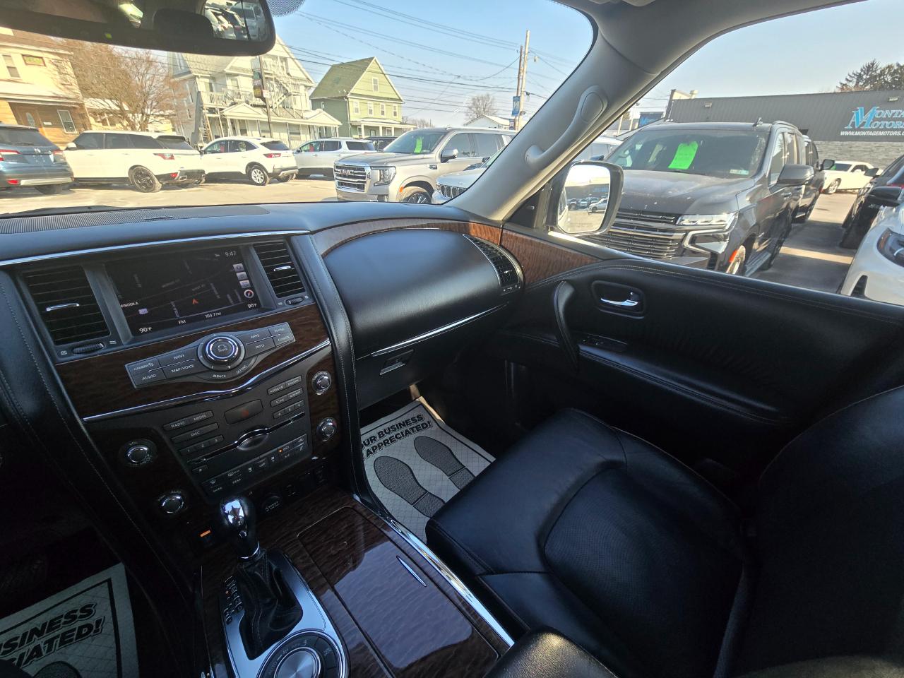 Nissan Armada SL 4WD 2019