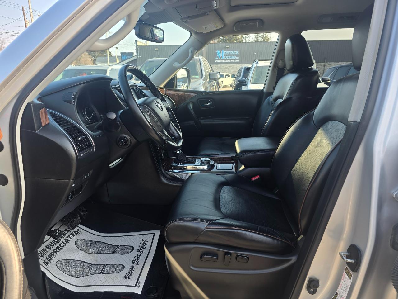 Nissan Armada SL 4WD 2019